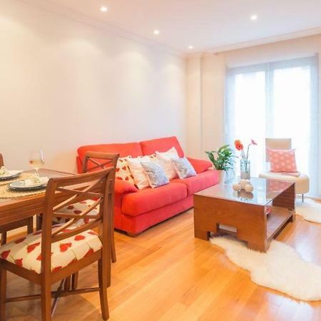 Apartamento Plaza De Espana Ribadeo Buitenkant foto