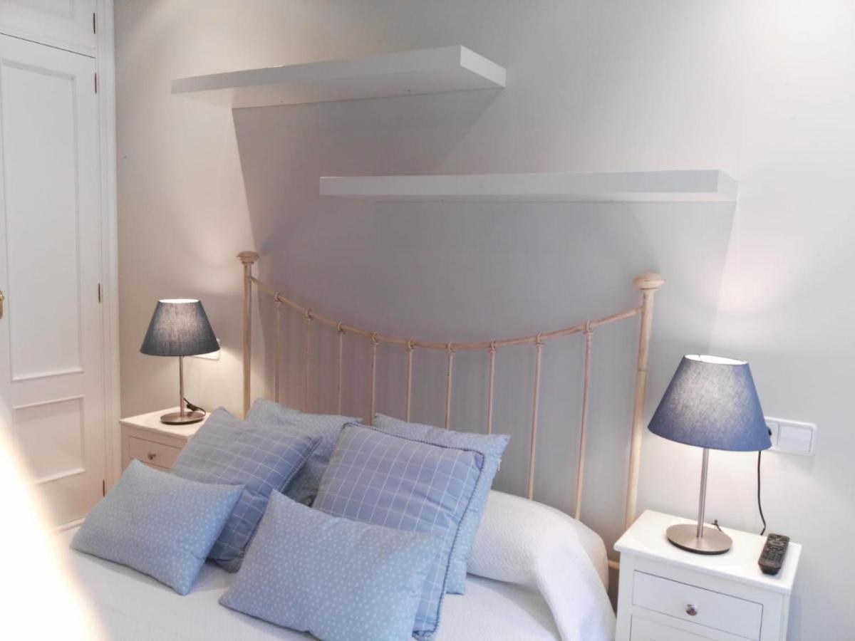 Apartamento Plaza De Espana Ribadeo Buitenkant foto