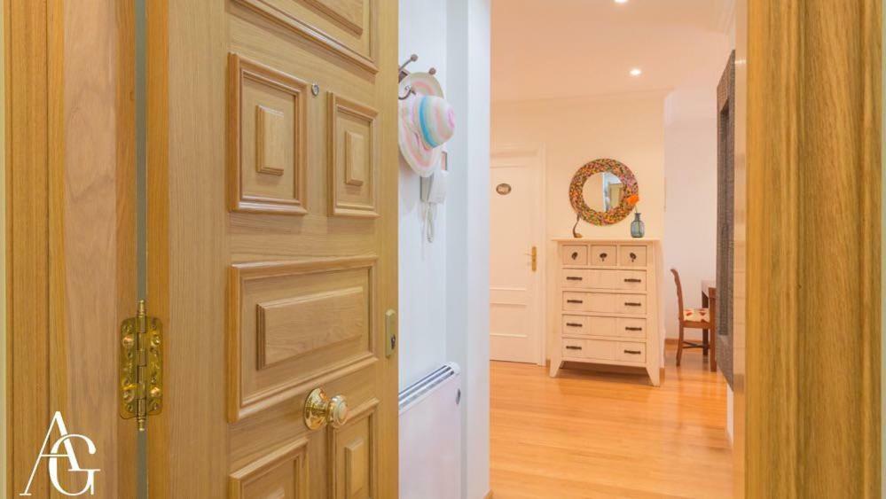 Apartamento Plaza De Espana Ribadeo Buitenkant foto