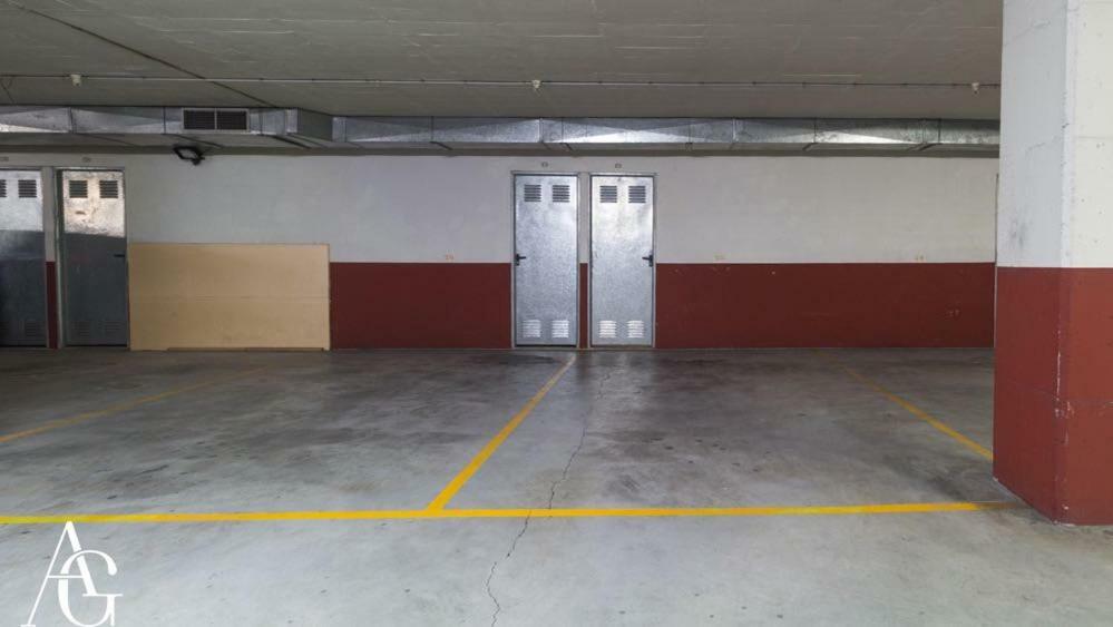 Apartamento Plaza De Espana Ribadeo Buitenkant foto