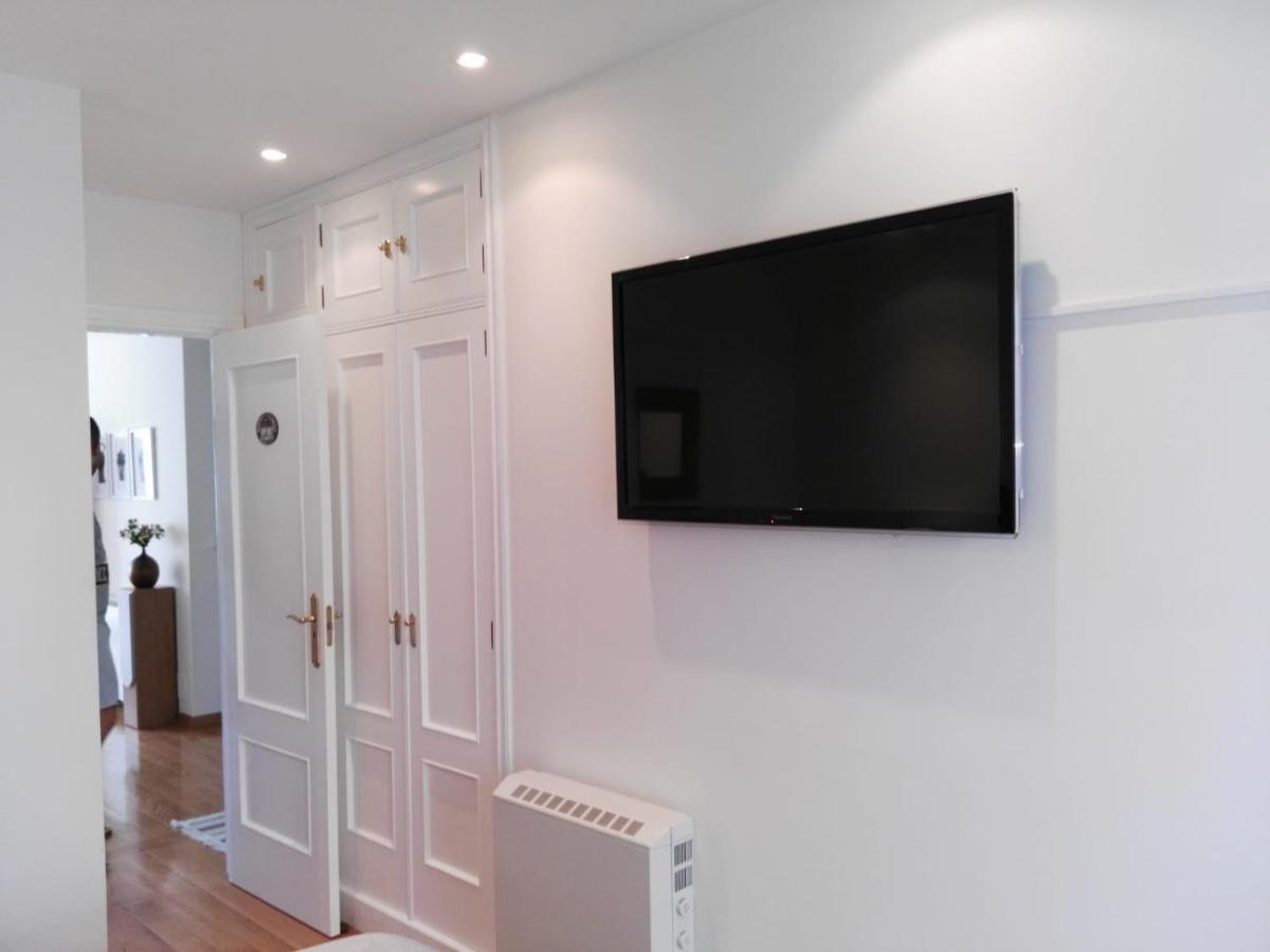 Apartamento Plaza De Espana Ribadeo Buitenkant foto